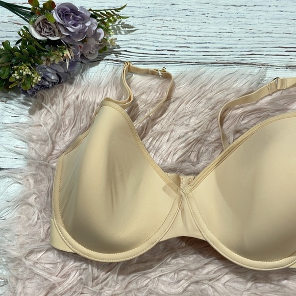 Lively Women's The Spacer Balconette Bra Toasted Almond - Picture 5 of 7